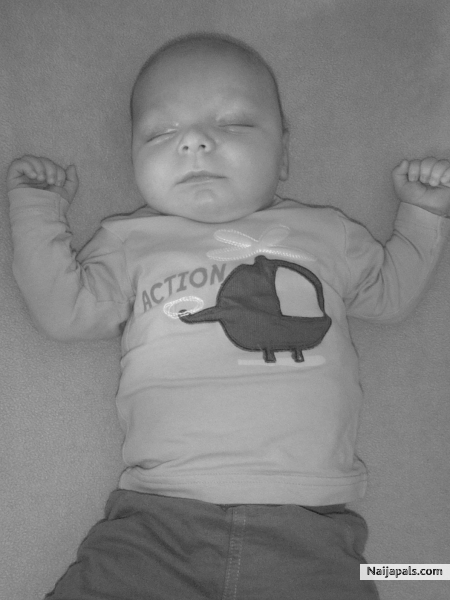 my baby boy elijah - click for next photo