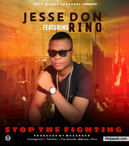 Stop The Fighting (Prod. By Mozanger )