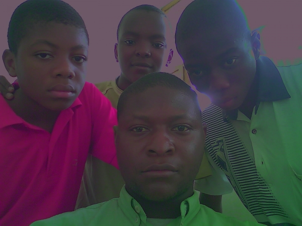 my crew - click for next photo