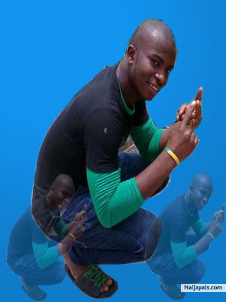 Young Fame - Anthony - click for next photo