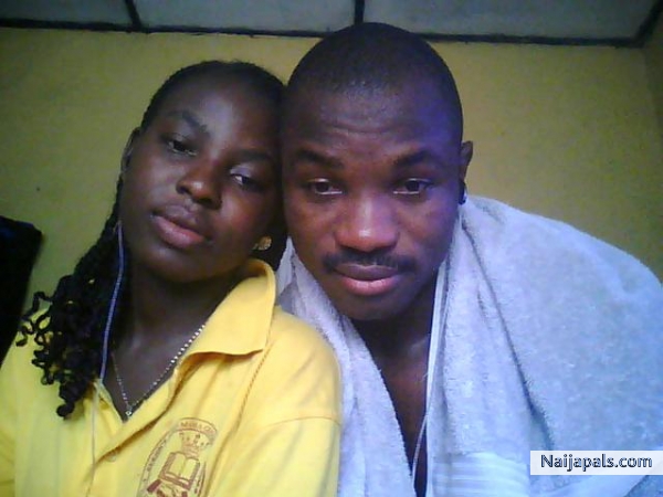 me and my girl - click for next photo