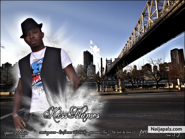 kissflames in da building - click for next photo