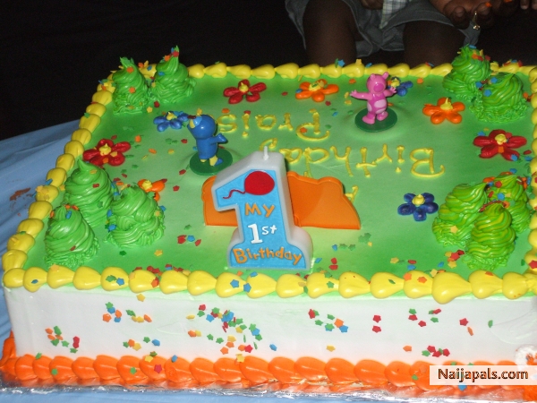 dat cake was gud - click for next photo