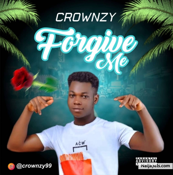 Forgive Me artwork - click for next photo