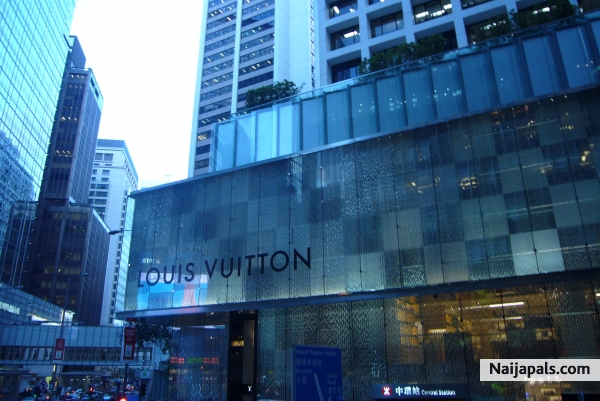 HONG KONG - click for next photo
