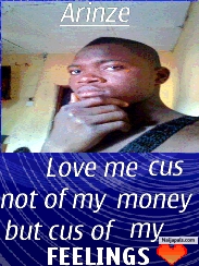 What is love?, - click for next photo