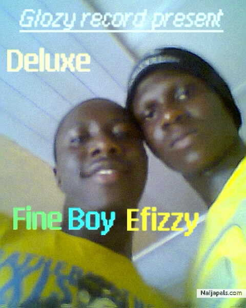Naija fil my swag, it's fine boy effizy i gat more money - click for next photo