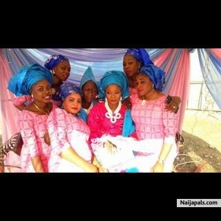 OGANLA CAIRO WEDDING - click for next photo