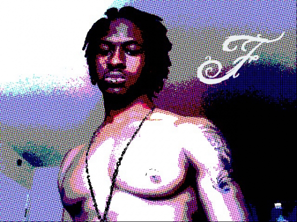 Amadi of The FreshMen - click for next photo