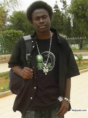 I miss my afro! - click for next photo