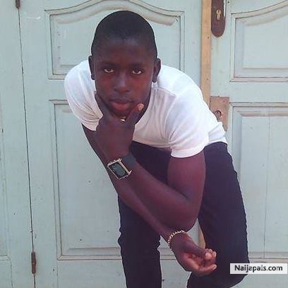 Yes is that Igbo boy, from nowhere to somewhere. - click for next photo