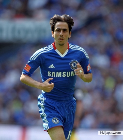 Yossi Benayoun - click for next photo