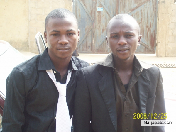 MY AND MA BRO - click for next photo