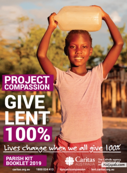 CARITAS FAMILY SOLUTIONS! - click for next photo