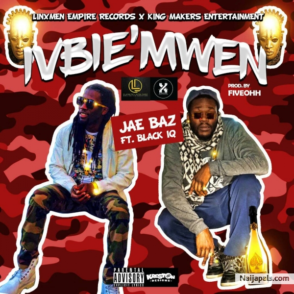 IvbieMwen (My Jewel) ft. Black IQ