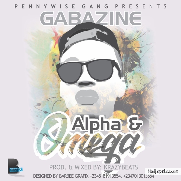 Alpha and omega.... Gabazine - click for next photo