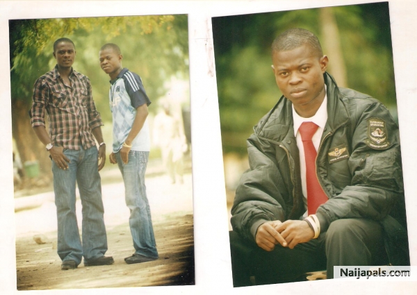 me and friend - click for next photo