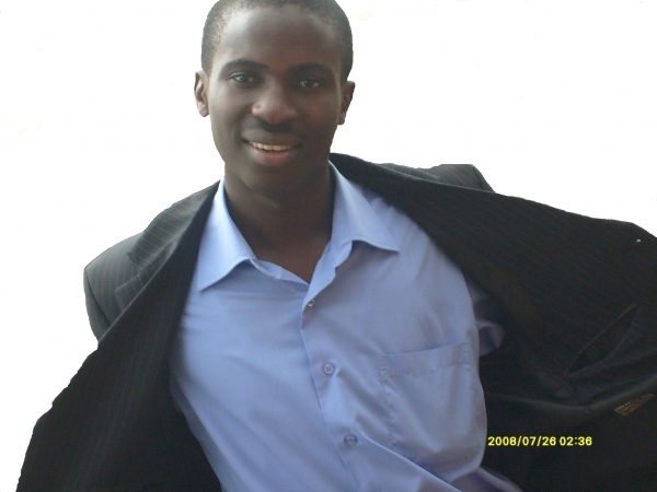 Finest Boy in Africa/Naija - click for next photo