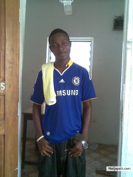 Taiwo - click for next photo
