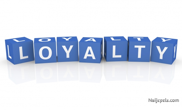 loyalty