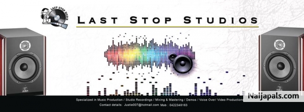 LAST STOP MUSIC - click for next photo