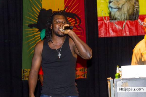 BADDEST RASTA LIKKLE DANNY - click for next photo