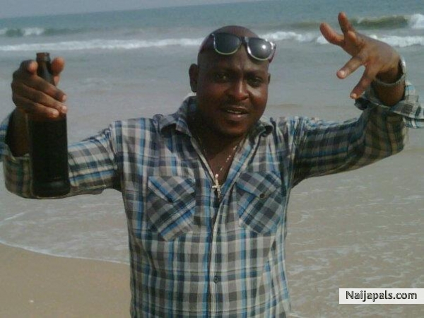 Am d voice of d street - click for next photo
