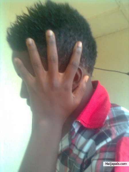 y ar dey stil tryin 2 put d holy spirit on me, maybe cos am stil upcoming bt am getin money.... - click for next photo