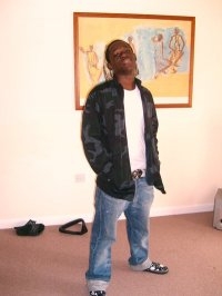 Jwon aka Spartan - click for next photo