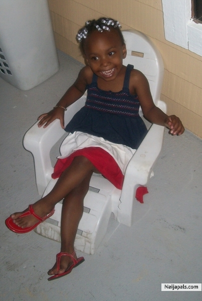 my lil princess - click for next photo