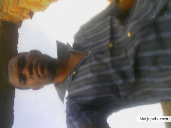 The youth let RECLAIM NAIJA, cos na get tam! - click for next photo