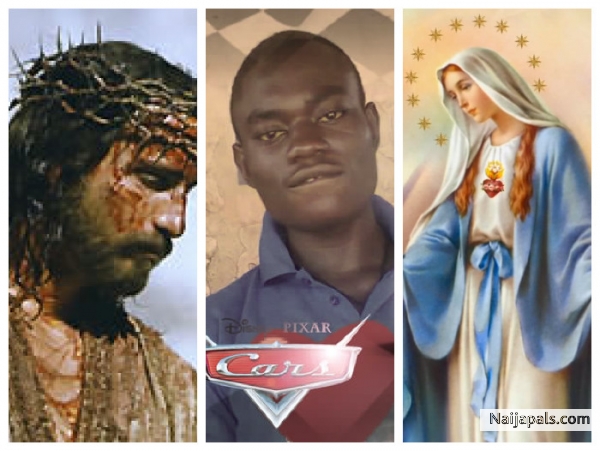 I Trust in God - click for next photo