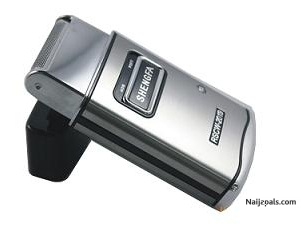 rechargable shaver, charge now shave later, new arrival! - click for next photo