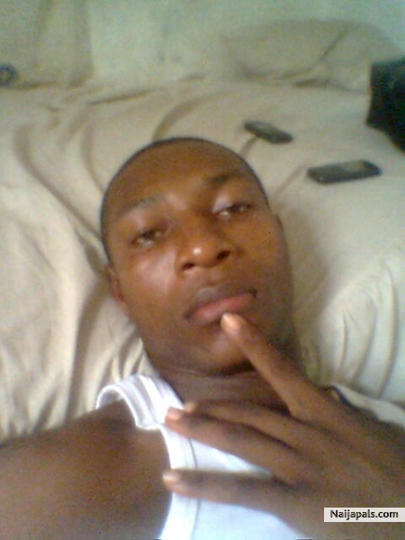 On bed - click for next photo