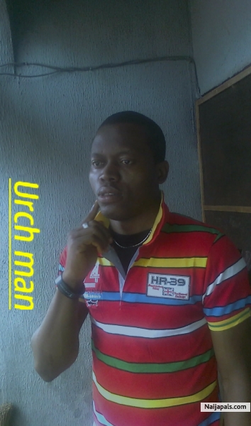 Urch man - click for next photo