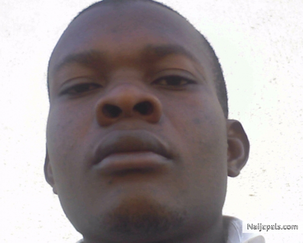 d only thing dat man of GOD need is greetings - click for next photo