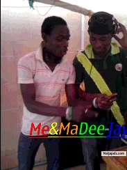 Me and ma dj - click for next photo