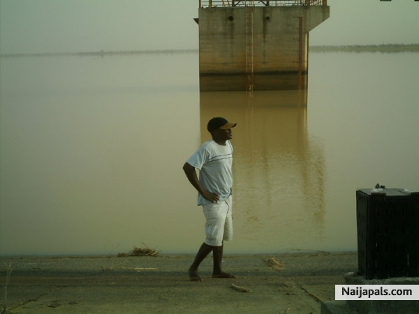 Jibiya Dam - click for next photo