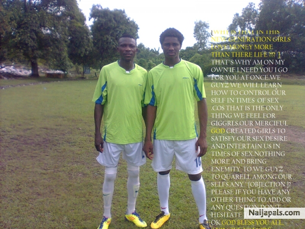 aboki haram i must get u na - click for next photo