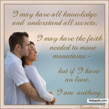 LOVE IS ALL WE NEED - click for next photo