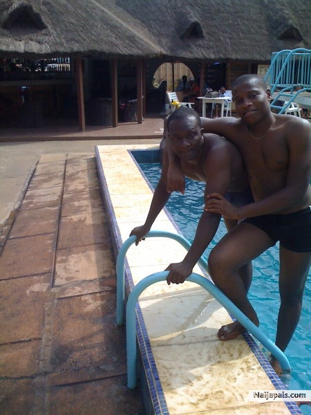 MY AND MY HOME BOY - click for next photo