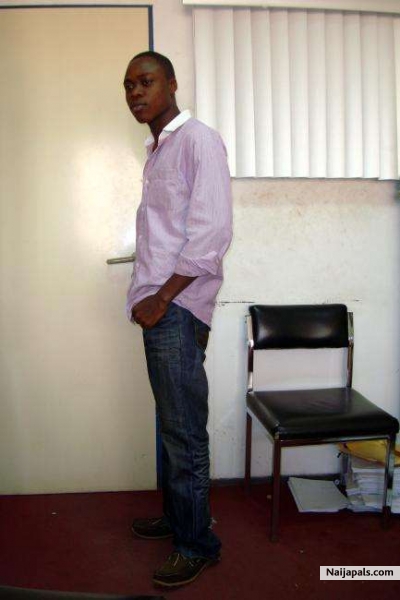 Me - click for next photo