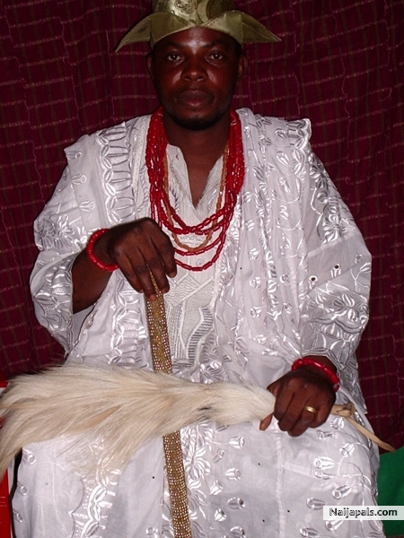 Olu omo Bachure - click for next photo