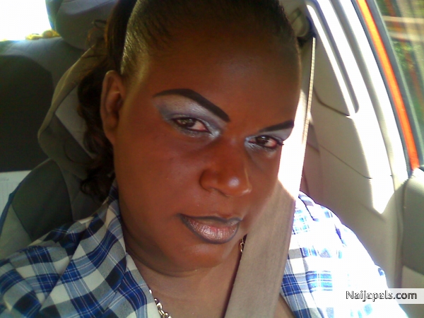 in my car - click for next photo
