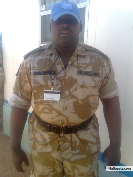 me at nyala - click for next photo