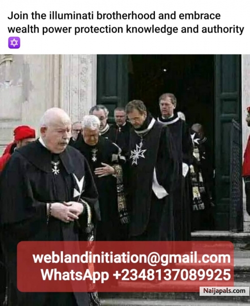 17754130604 ATTENTION TO THOSE WHO WANT TO CHANGE THEIR LIVES. Are you a politician, businessman/woman, Musician, ARTIST, ETC. if you are serious about changing your status in society. Join the great Illuminati and get wealth power and protection. Many people dream to be a leader, some have predispositions, but very few have the ability and the competence to fulfill this heavy responsibility. Brothers and sisters, I think you dream of becoming a leader, a successful Lion. Let yourself be guided - click for next photo