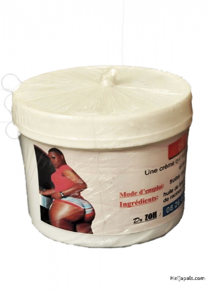 botcho butt cream - click for next photo