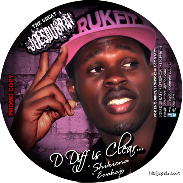 D Diff Is Clear, I Bet U is A Must Listening & Vibrant Song, That Will Take U off Ur Foot. - click for next photo