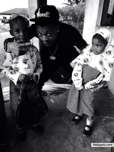 ME n THE KIDS....Not My Kids THO - click for next photo