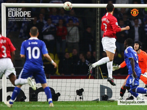 Ronalgooooooooo! - click for next photo